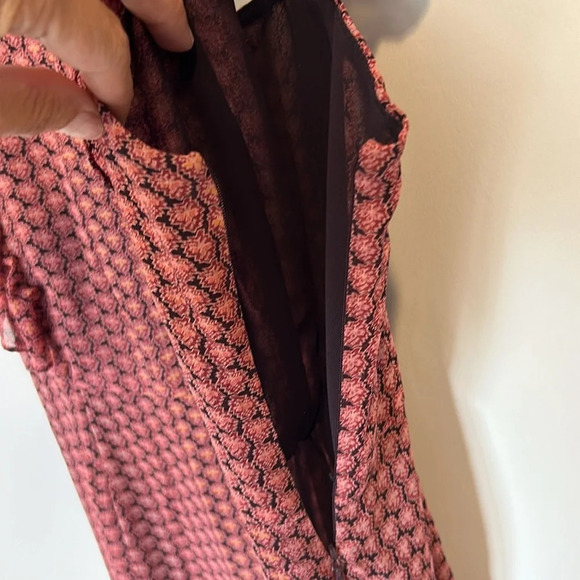 LoveShackFancy Alanis  Ruffle Tiered Mini Dress - Picture 9 of 13